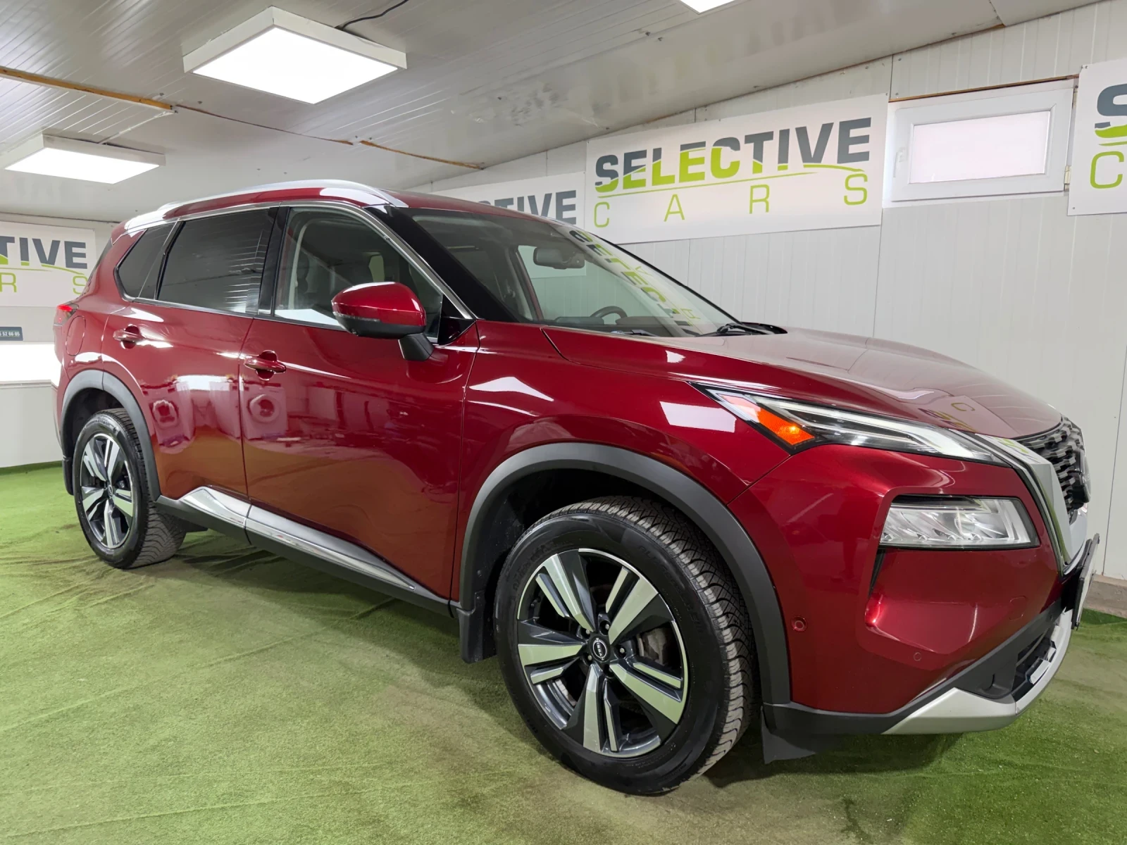 Nissan X-trail * PLATINUM* 2023 * AWD/4x4*  | Mobile.bg � ����������� 4