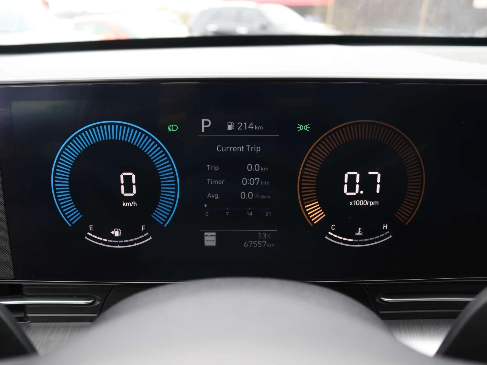 Hyundai Kona 2.0L Preferred 4X4, ���� �� �� | Mobile.bg � ����������� 9