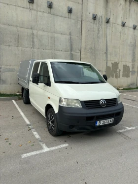 VW T5, снимка 6