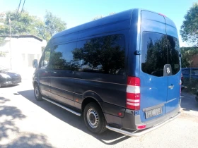 Mercedes-Benz Sprinter 313 8+ 1 местен Климатроник, снимка 2