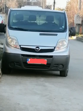     Opel Vivaro