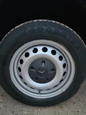 Mercedes-Benz Vito Long Euro6  | Auto.bg — изображение 8