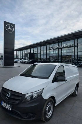 Mercedes-Benz Vito Long Euro6 