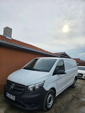 Mercedes-Benz Vito Long Euro6  | Auto.bg — изображение 5