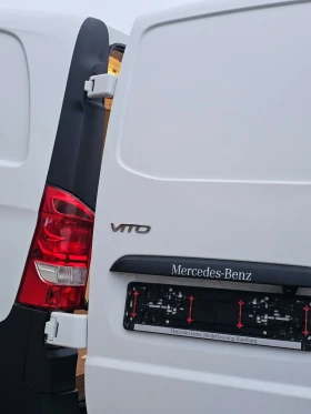 Mercedes-Benz Vito Long Euro6  | Auto.bg — изображение 9