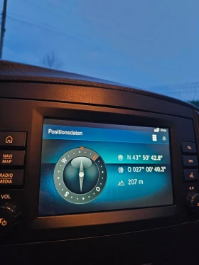 Mercedes-Benz Vito Long Euro6  | Auto.bg — изображение 7