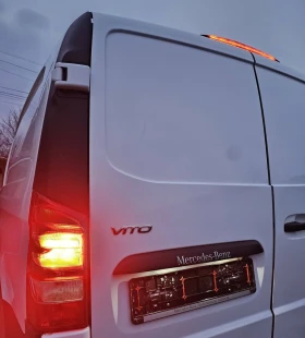 Mercedes-Benz Vito Long Euro6  | Auto.bg — изображение 14