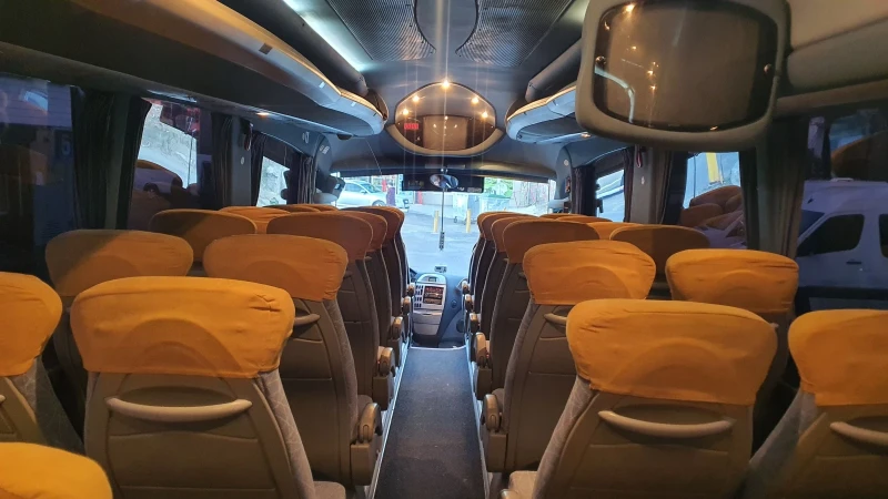 Man 469 Irizar PB, снимка 8 - Бусове и автобуси - 48631075