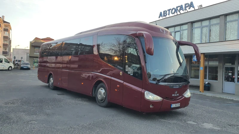 Man 469 Irizar PB, снимка 1 - Бусове и автобуси - 48631075