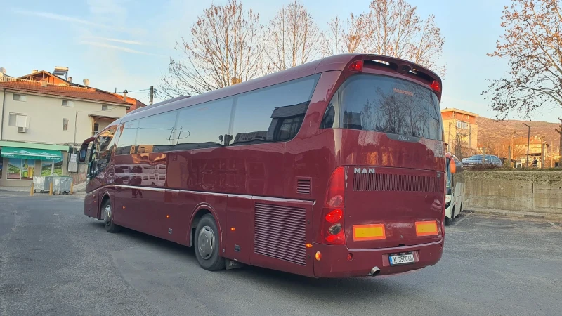 Man 469 Irizar PB, снимка 4 - Бусове и автобуси - 48631075