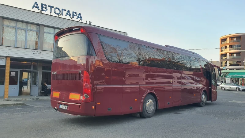 Man 469 Irizar PB, снимка 5 - Бусове и автобуси - 48631075