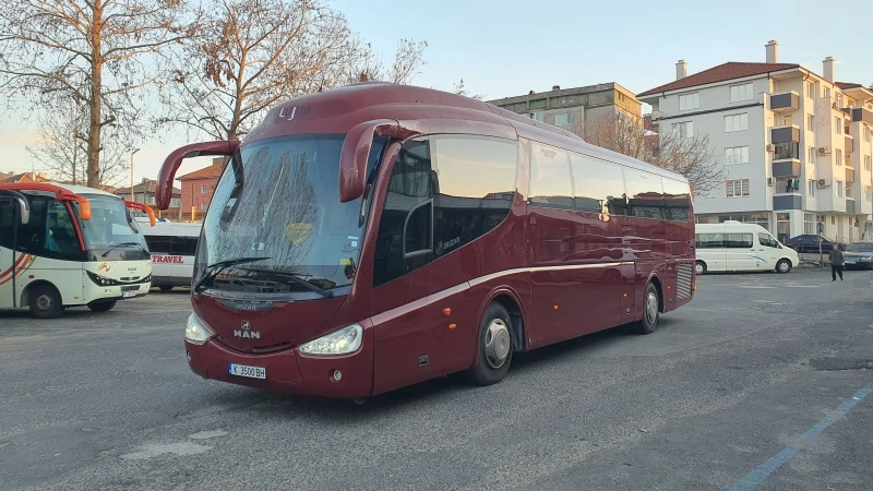 Man 469 Irizar PB, снимка 3 - Бусове и автобуси - 48631075