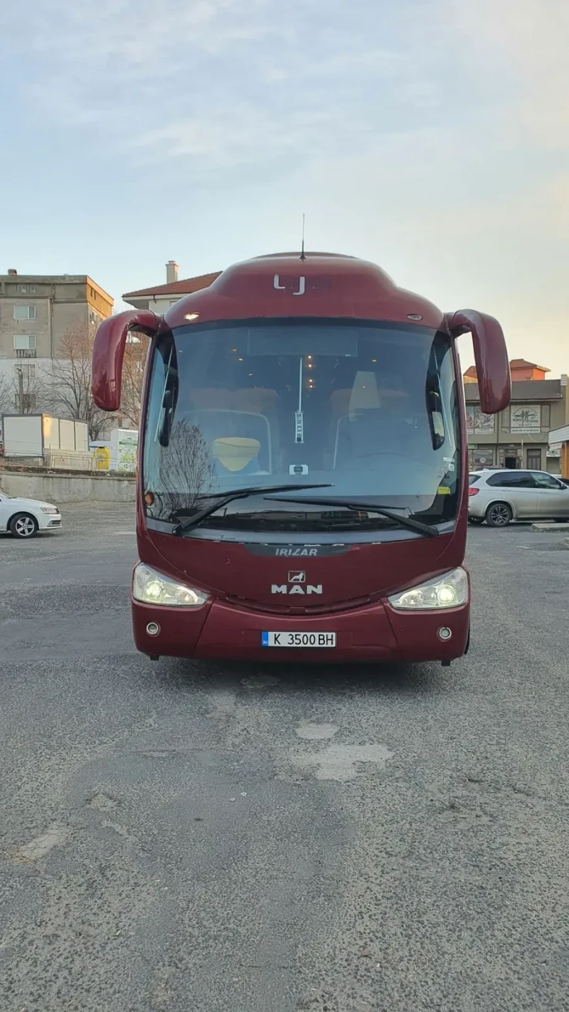 Man 469 Irizar PB, снимка 2 - Бусове и автобуси - 48631075