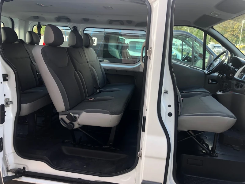 Opel Vivaro 9 места, снимка 9 - Бусове и автобуси - 52079454