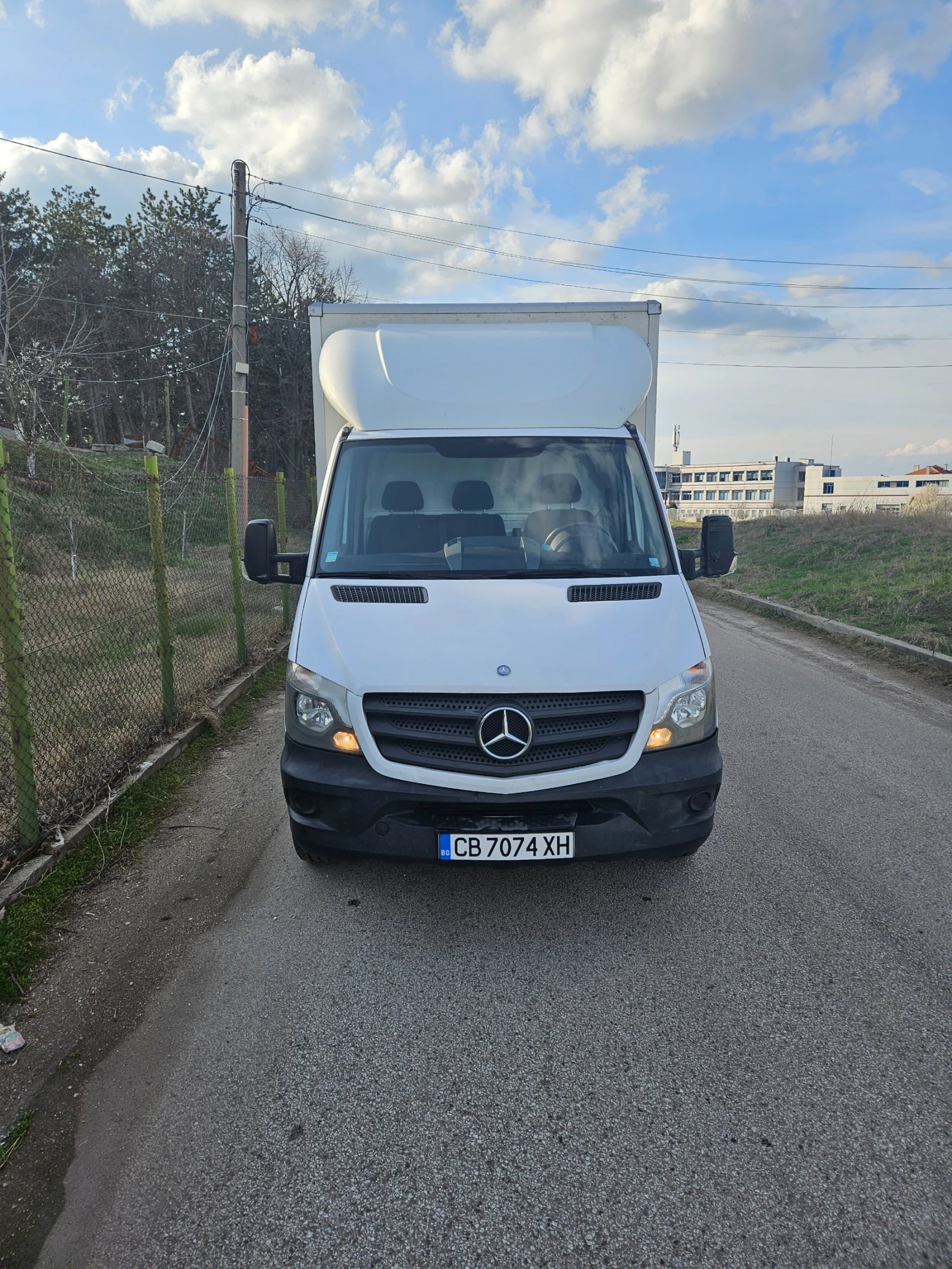 Mercedes-Benz Sprinter 316 285600км - изображение 2