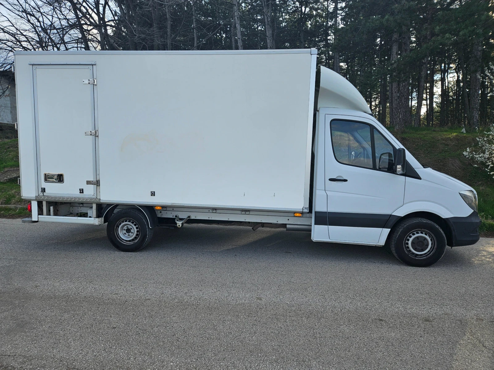 Mercedes-Benz Sprinter 316 285600км - изображение 3