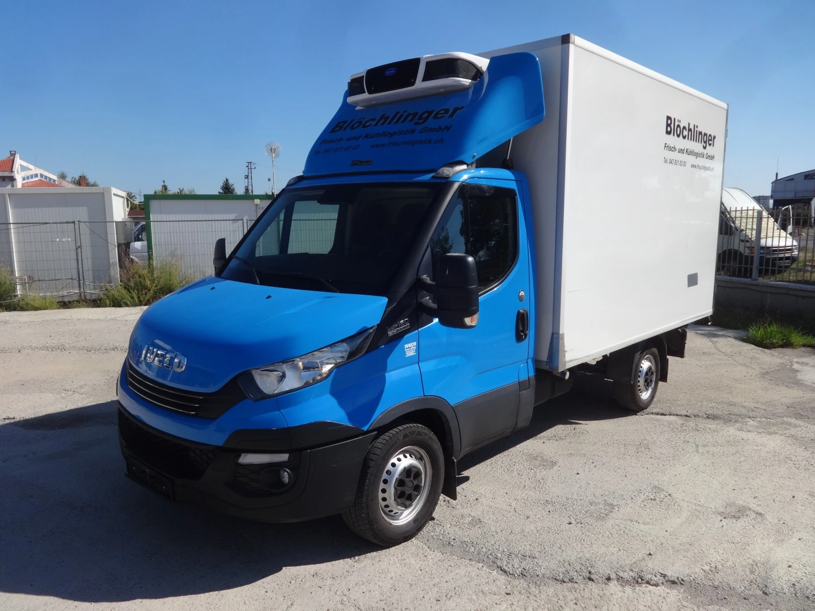 Iveco 35s16 ХЛАДИЛЕН * КЛИМАТИК*  - изображение 3