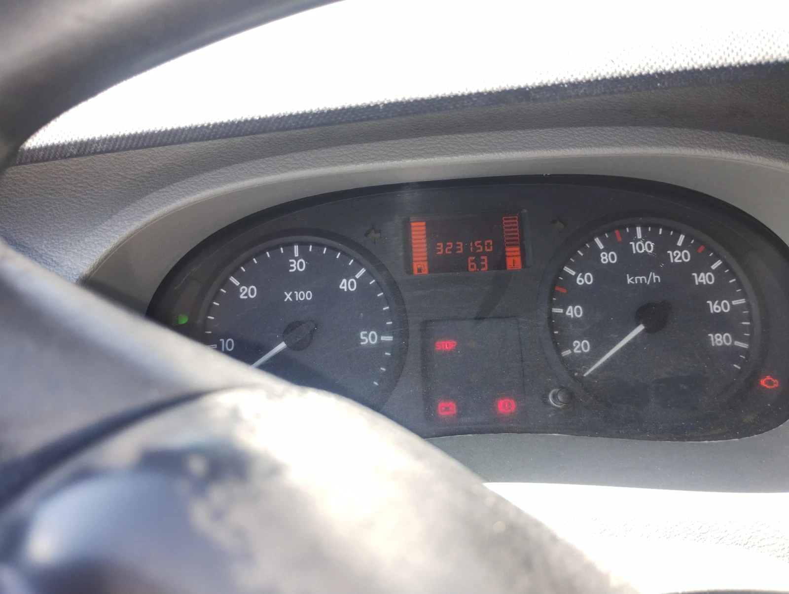 Renault Master 3.0tdi, снимка 7 - Бусове и автобуси - 55500295