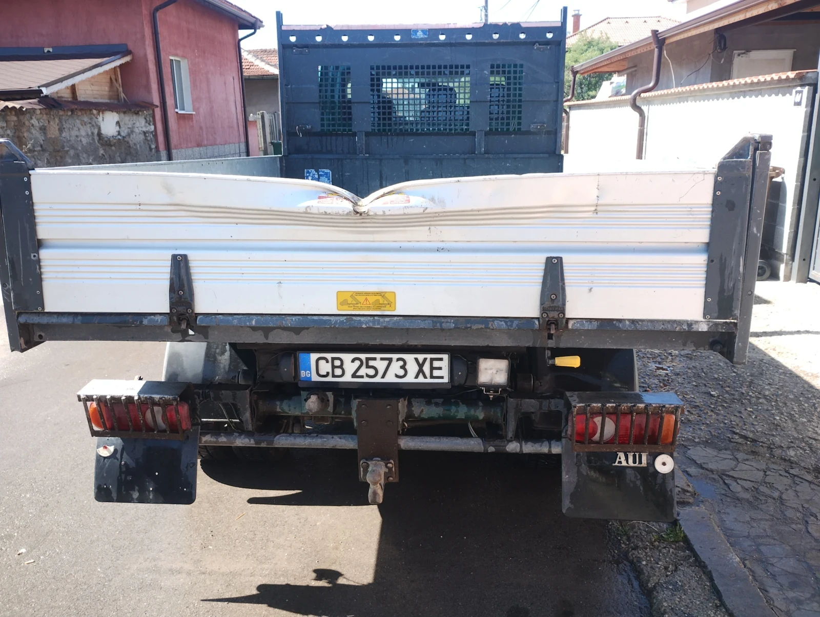 Renault Master 3.0tdi, снимка 3 - Бусове и автобуси - 55500295
