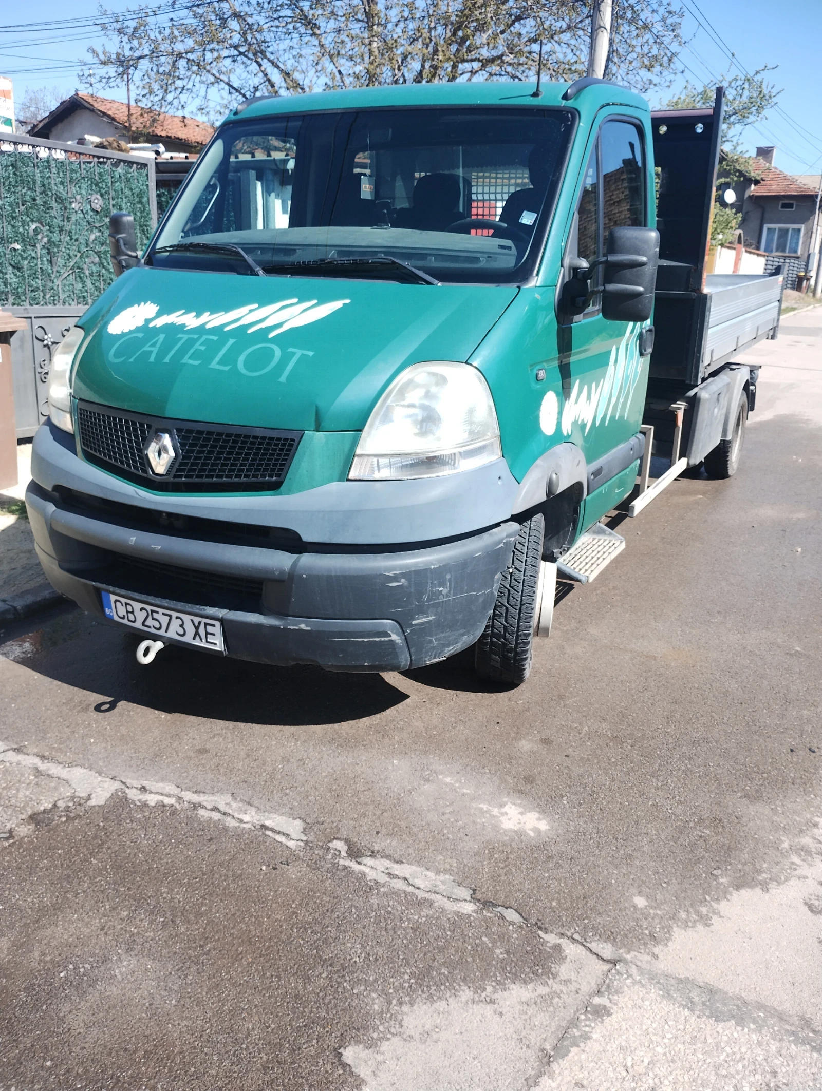 Renault Master 3.0tdi