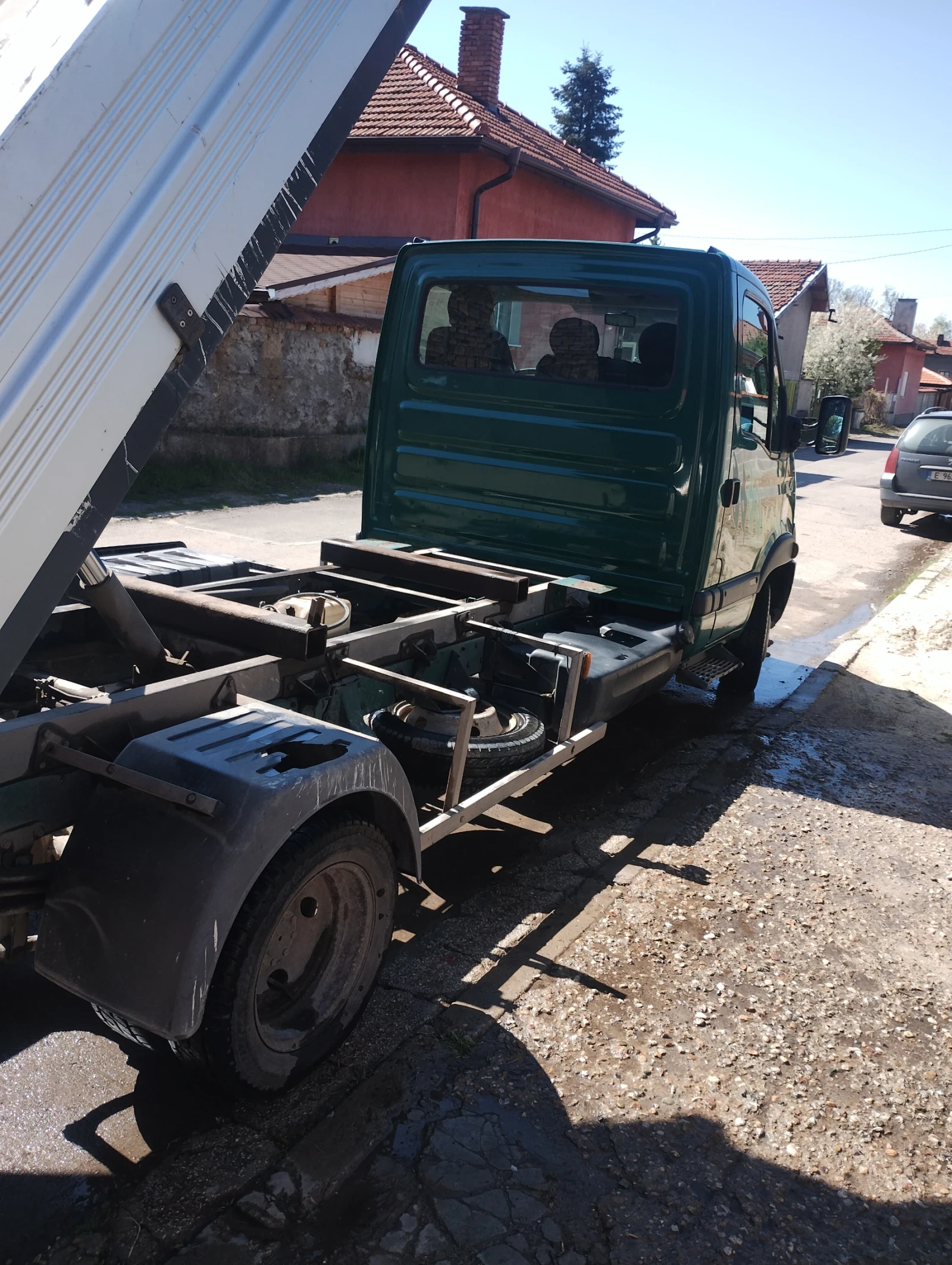 Renault Master 3.0tdi, снимка 4 - Бусове и автобуси - 55500295
