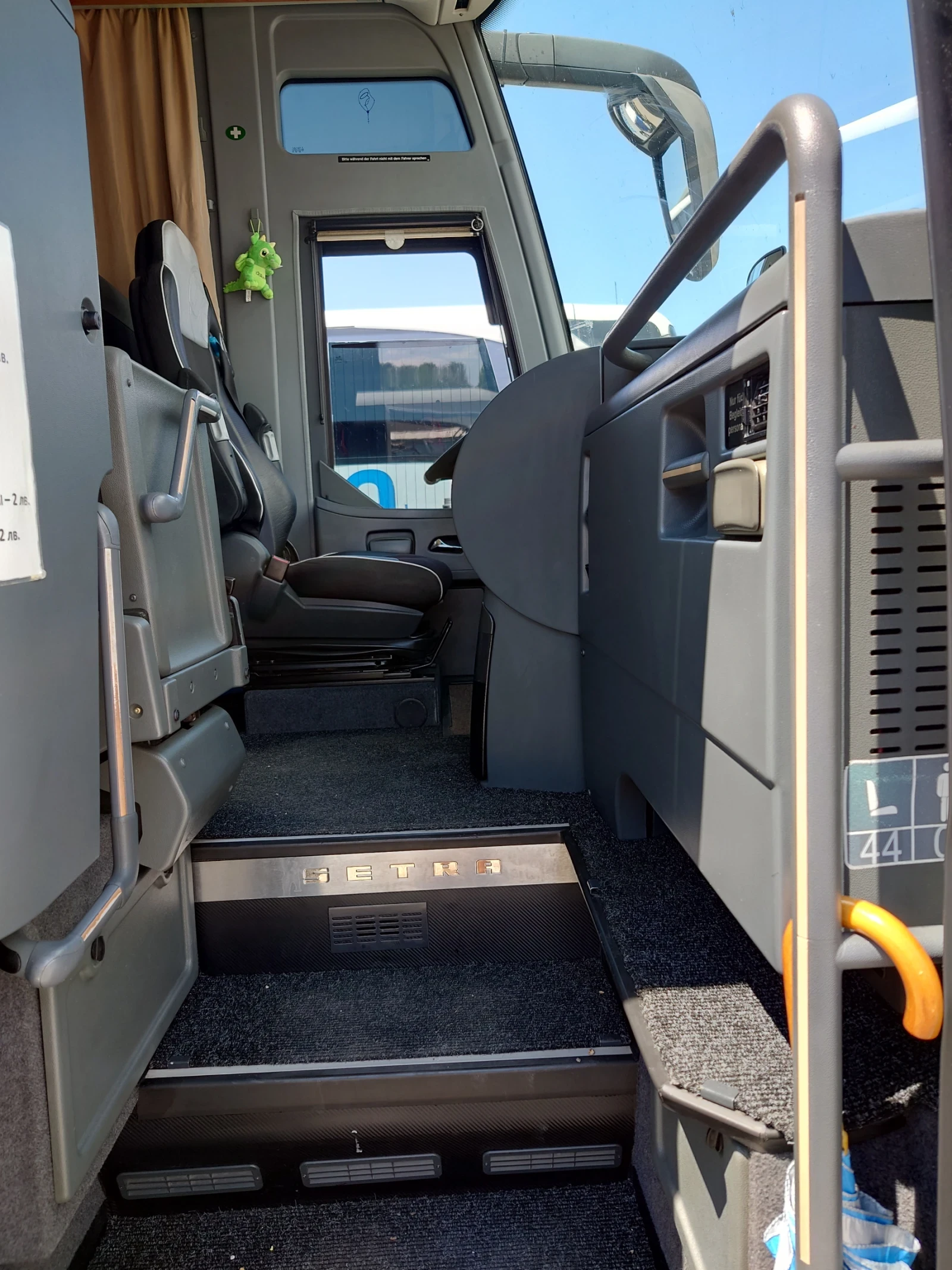 Setra S S415HD, снимка 9 - Бусове и автобуси - 55956563