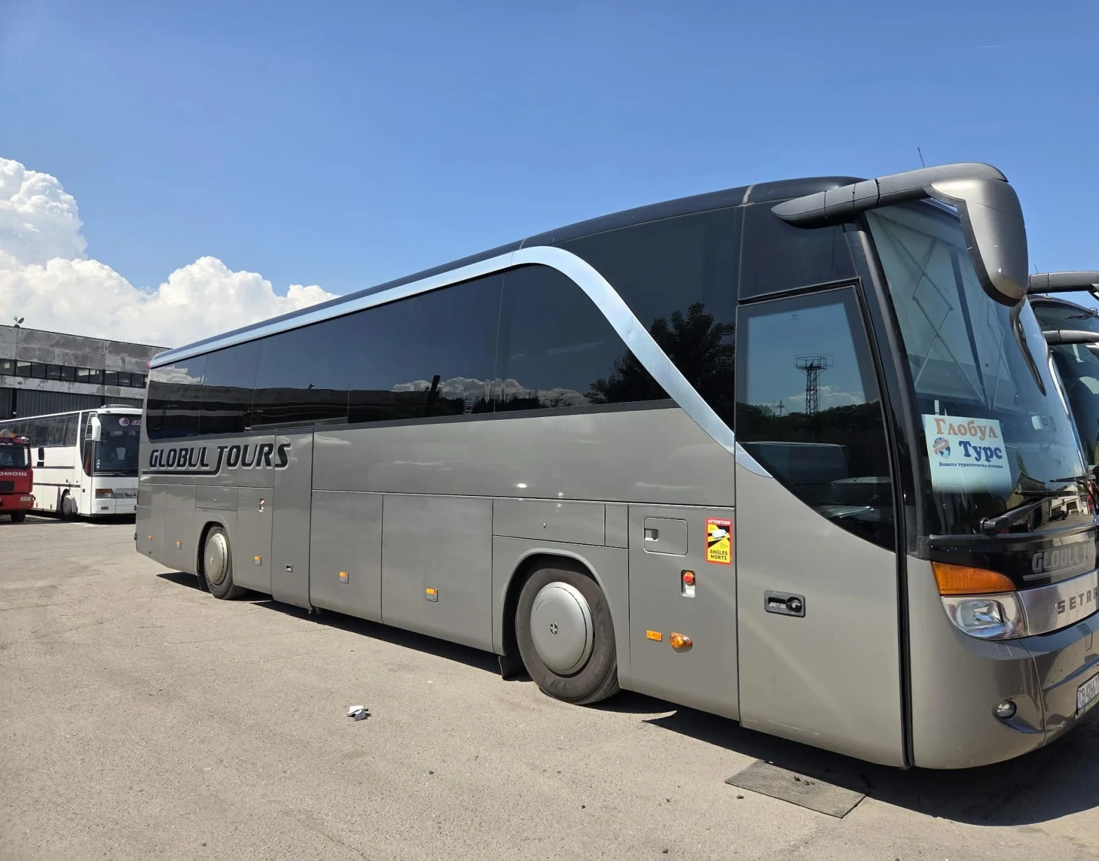 Setra S S415HD
