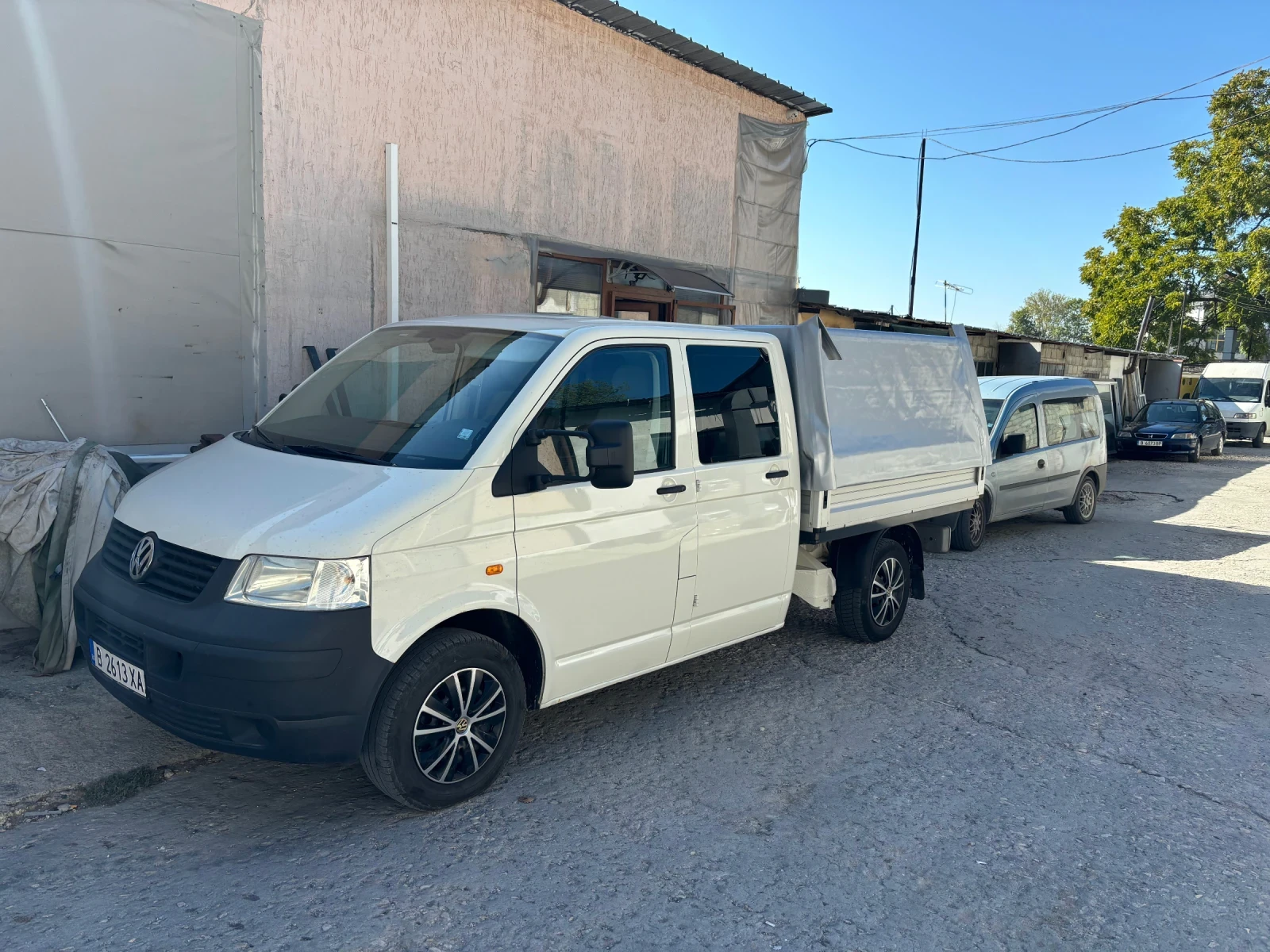 VW T5
