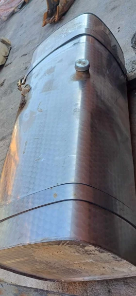 Man 19  резервоар 600л., снимка 2