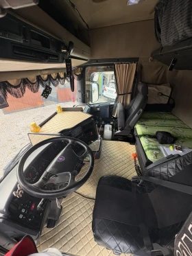 Scania R 500 R500 6x4, снимка 10