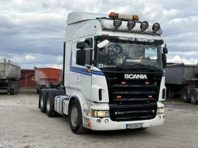 Scania R 500 R500 6x4, снимка 3
