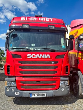 Scania R 420, снимка 1 - Камиони - 45370195