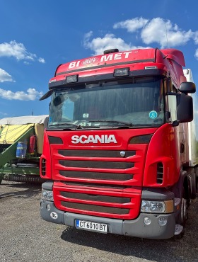 Scania R 420, снимка 4 - Камиони - 45370195