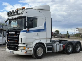 ����� �� �������� �� Scania R 500 R500 6x4