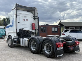 ����� �� �������� �� Scania R 500 R500 6x4