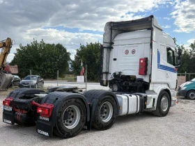 ����� �� �������� �� Scania R 500 R500 6x4