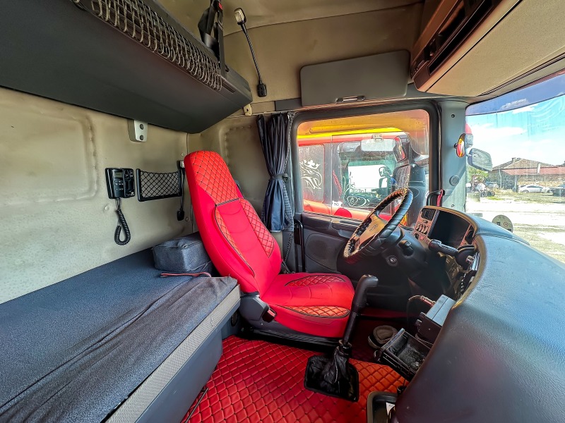 Scania R 420, снимка 3 - Камиони - 45370195