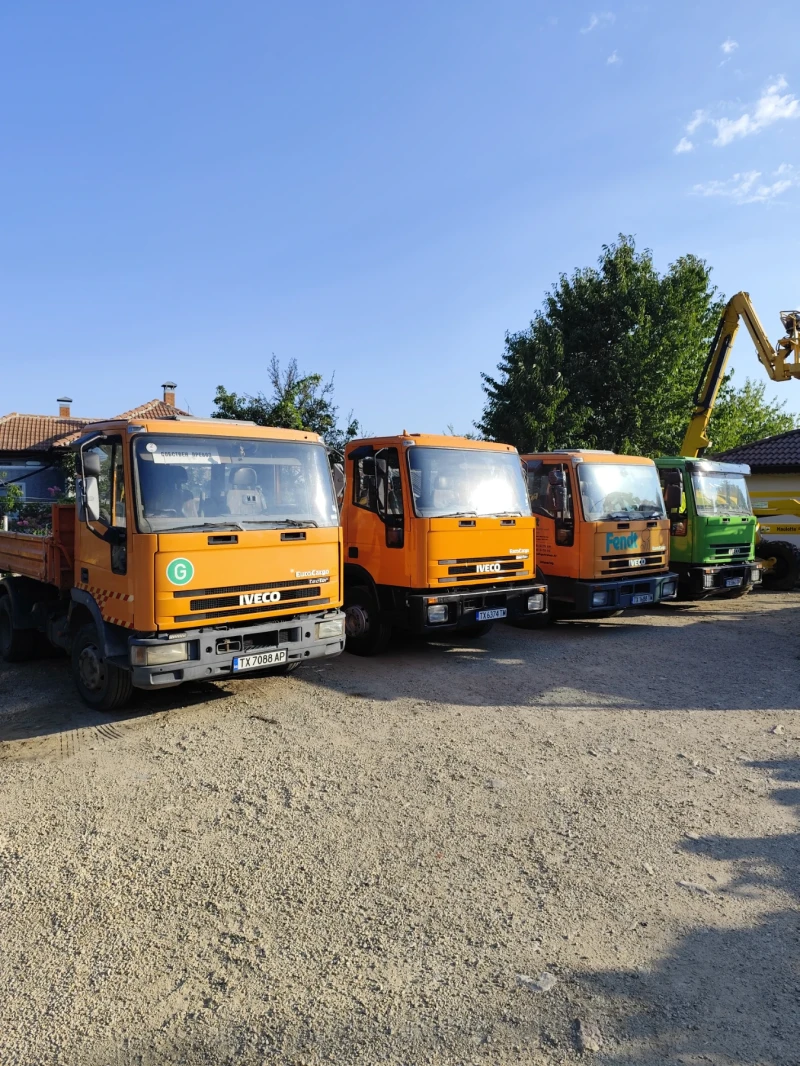 Iveco Eurocargo 80-18, снимка 10 - Камиони - 47358004