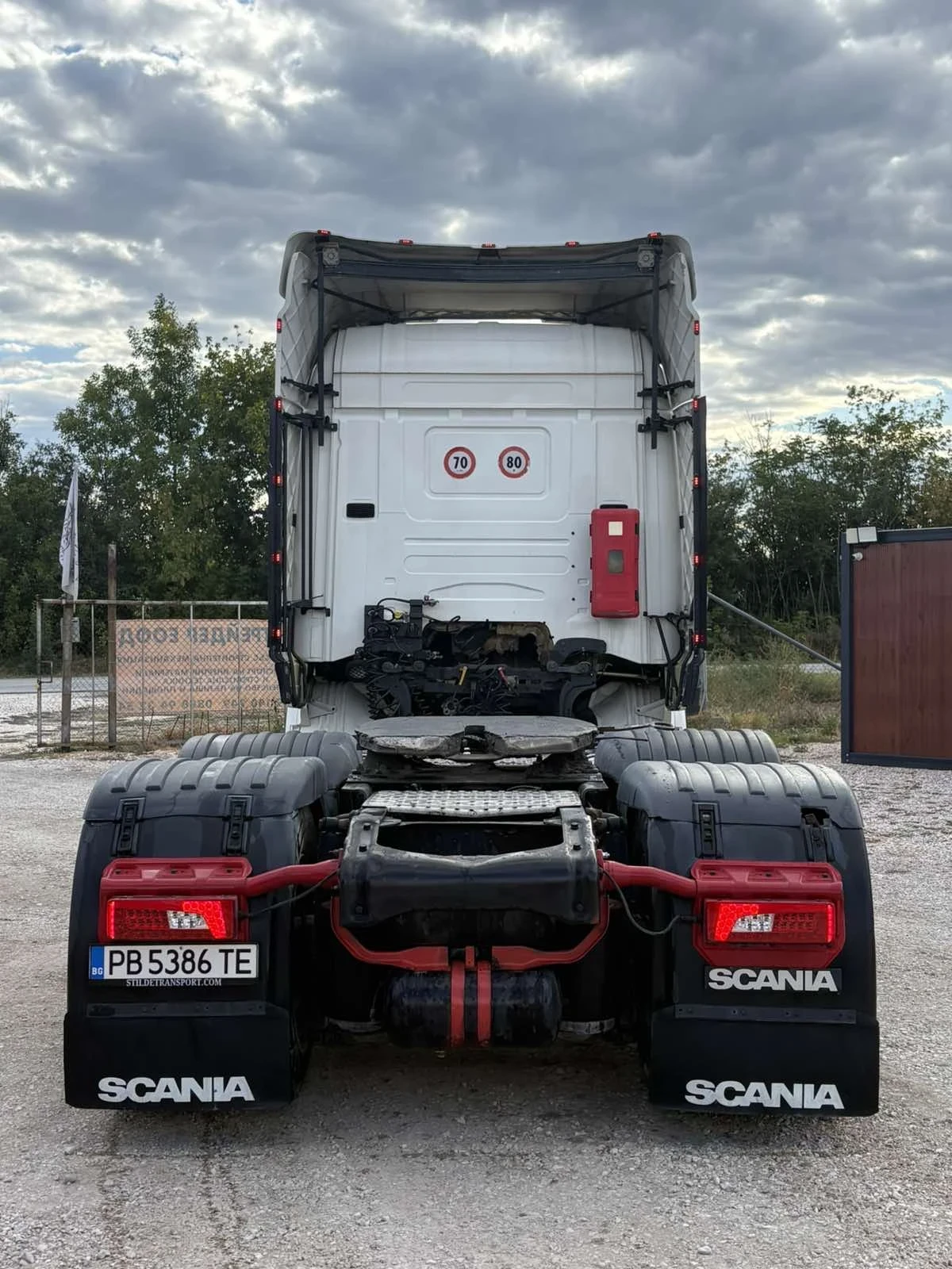 Scania R 500 R500 6x4 | Mobile.bg � ����������� 6