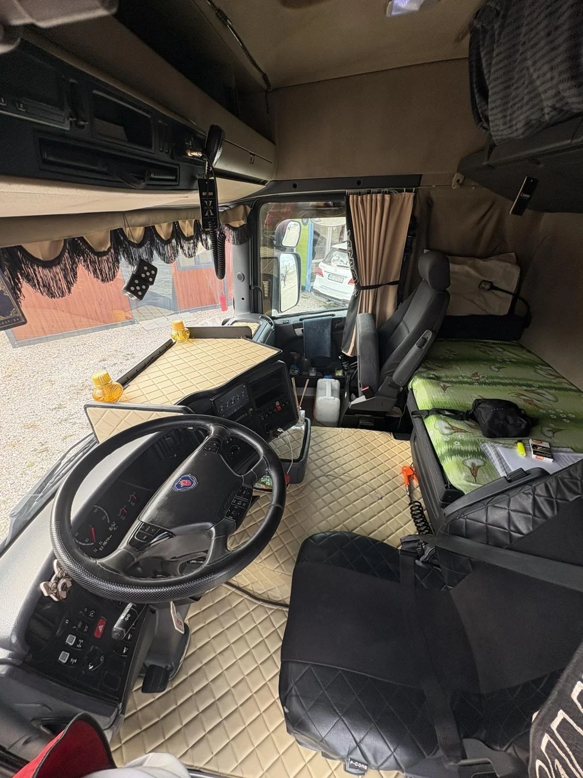 Scania R 500 R500 6x4 | Mobile.bg � ����������� 10