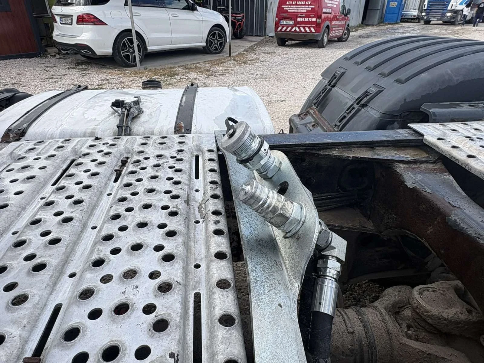 Scania R 500 R500 6x4 | Mobile.bg � ����������� 8