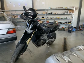 Aprilia Dorsoduro, снимка 4