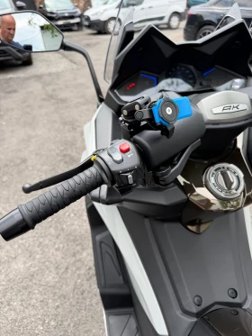 Kymco AK 550 ABS Nardo Gray, снимка 9