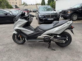 Kymco AK 550 ABS Nardo Gray, снимка 5