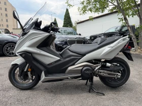 Kymco AK 550 ABS Nardo Gray, снимка 16