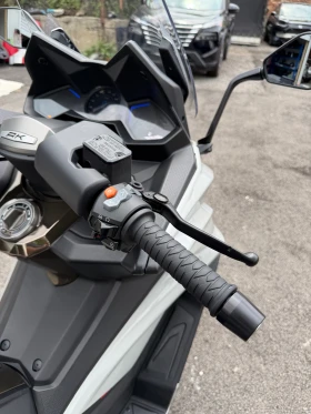 Kymco AK 550 ABS Nardo Gray, снимка 10