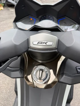 Kymco AK 550 ABS Nardo Gray, снимка 13
