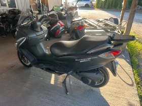 Suzuki Burgman 200i Lizing, снимка 12