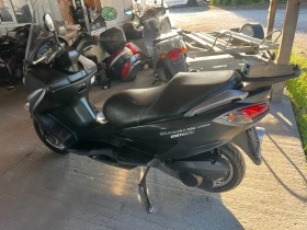 Suzuki Burgman 200i Lizing, снимка 4