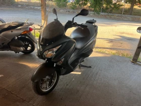 Suzuki Burgman 200i Lizing, снимка 11